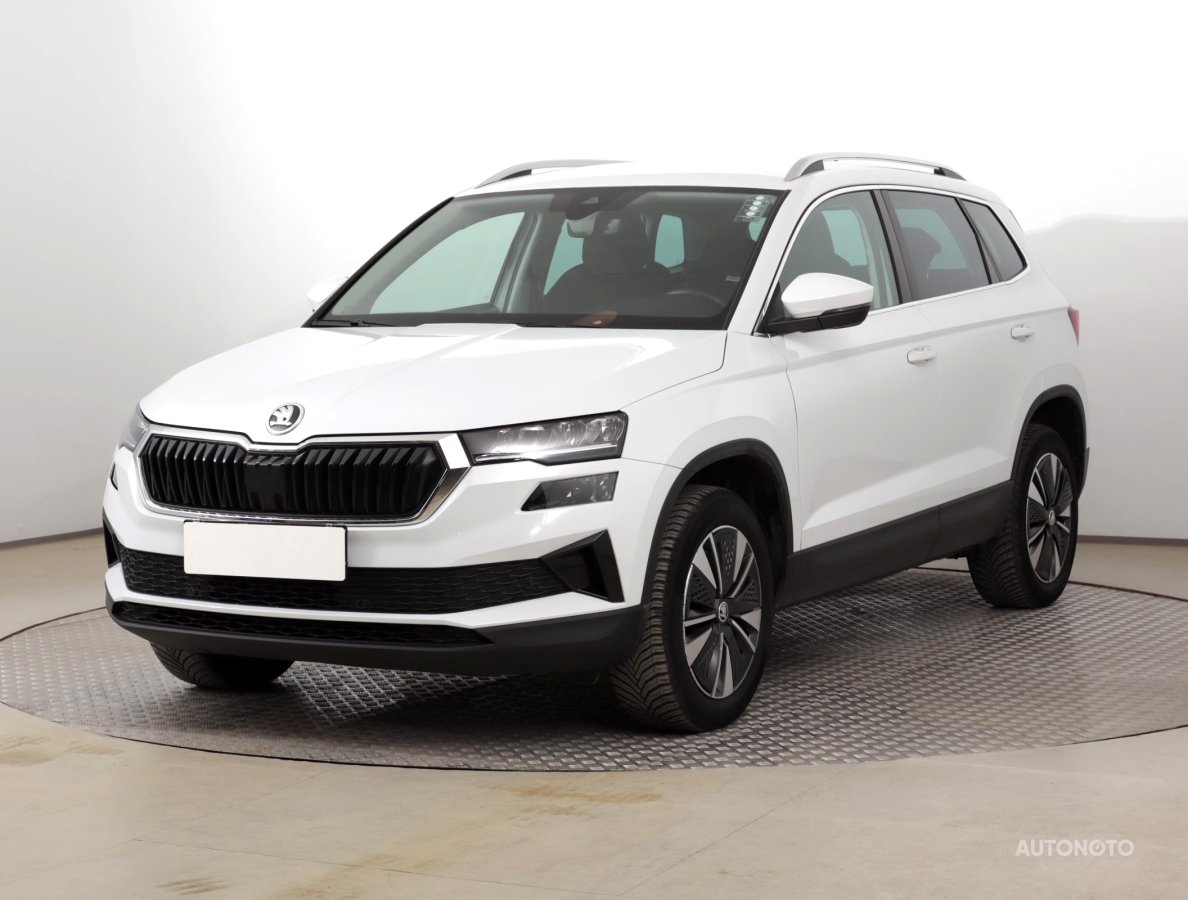 Škoda Karoq, 2022 - pohled č. 3