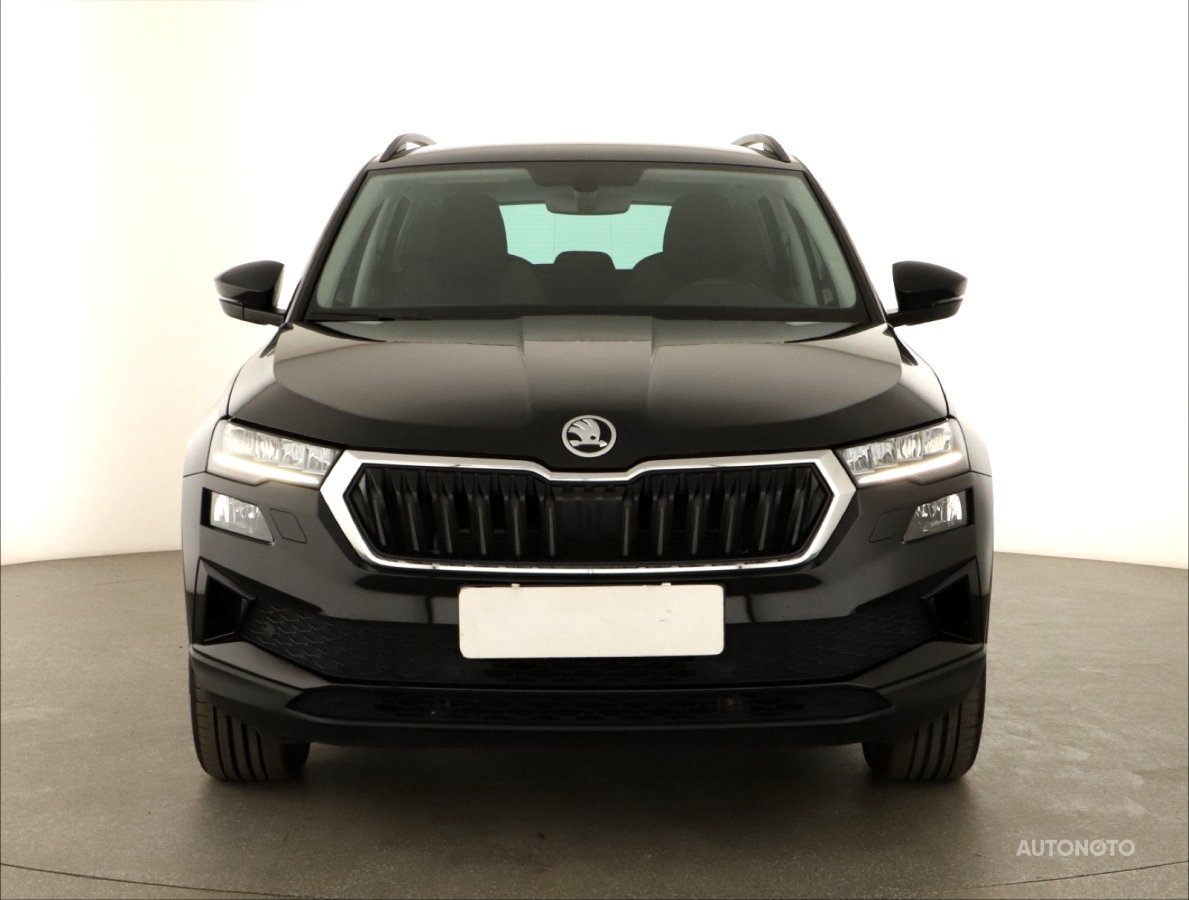 Škoda Karoq, 2023 - pohled č. 2