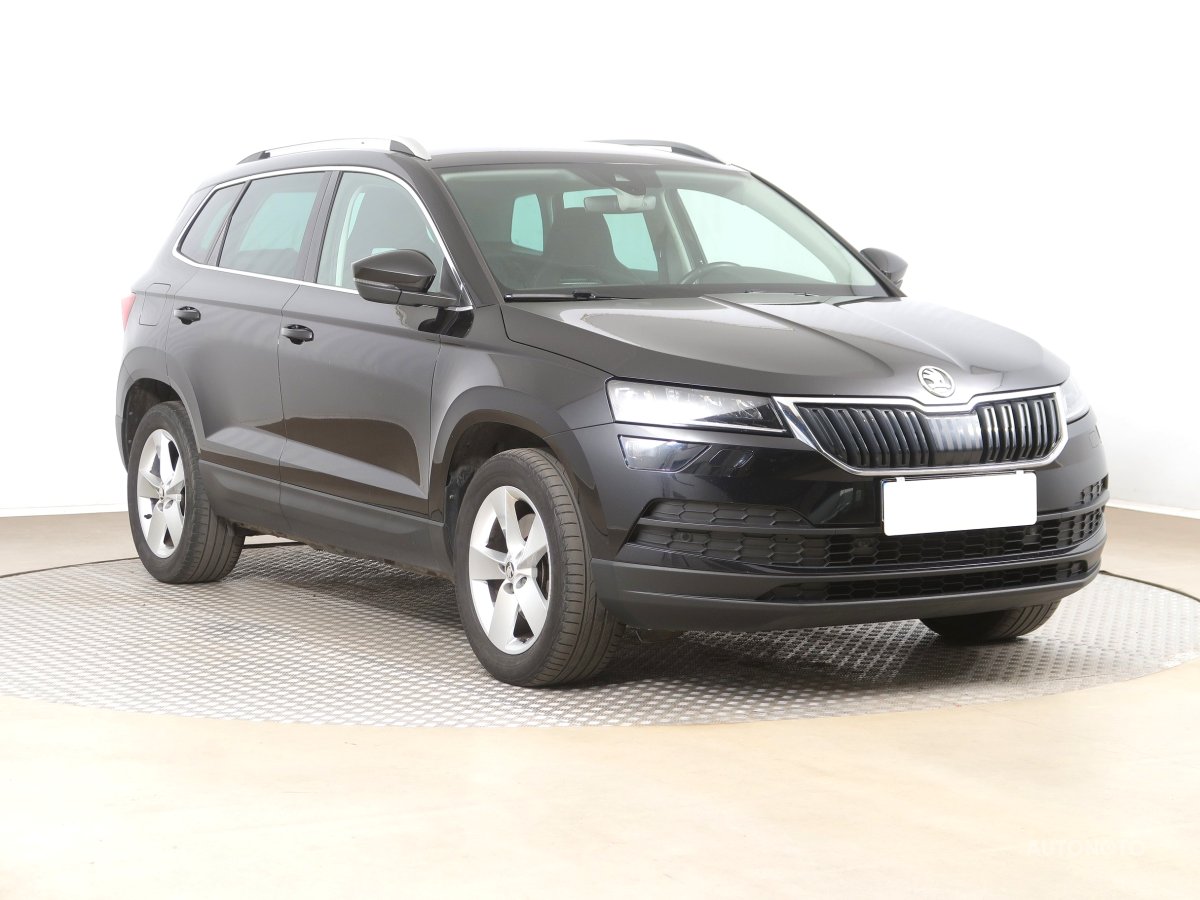 Škoda Karoq, 2020 - celkový pohled