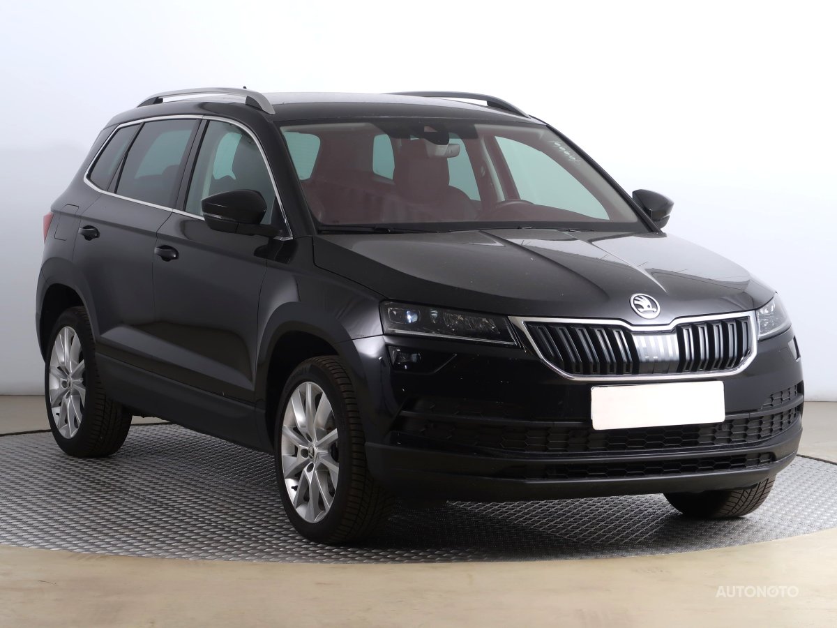 Škoda Karoq, 2021 - celkový pohled