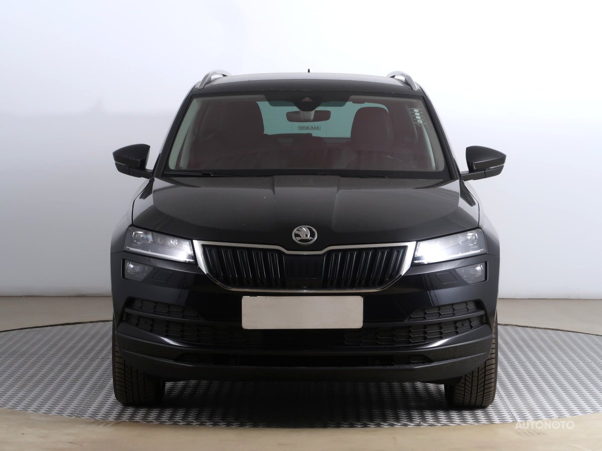 Škoda Karoq, 2021 - pohled č. 2