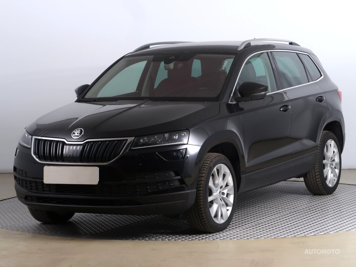 Škoda Karoq, 2021 - pohled č. 3