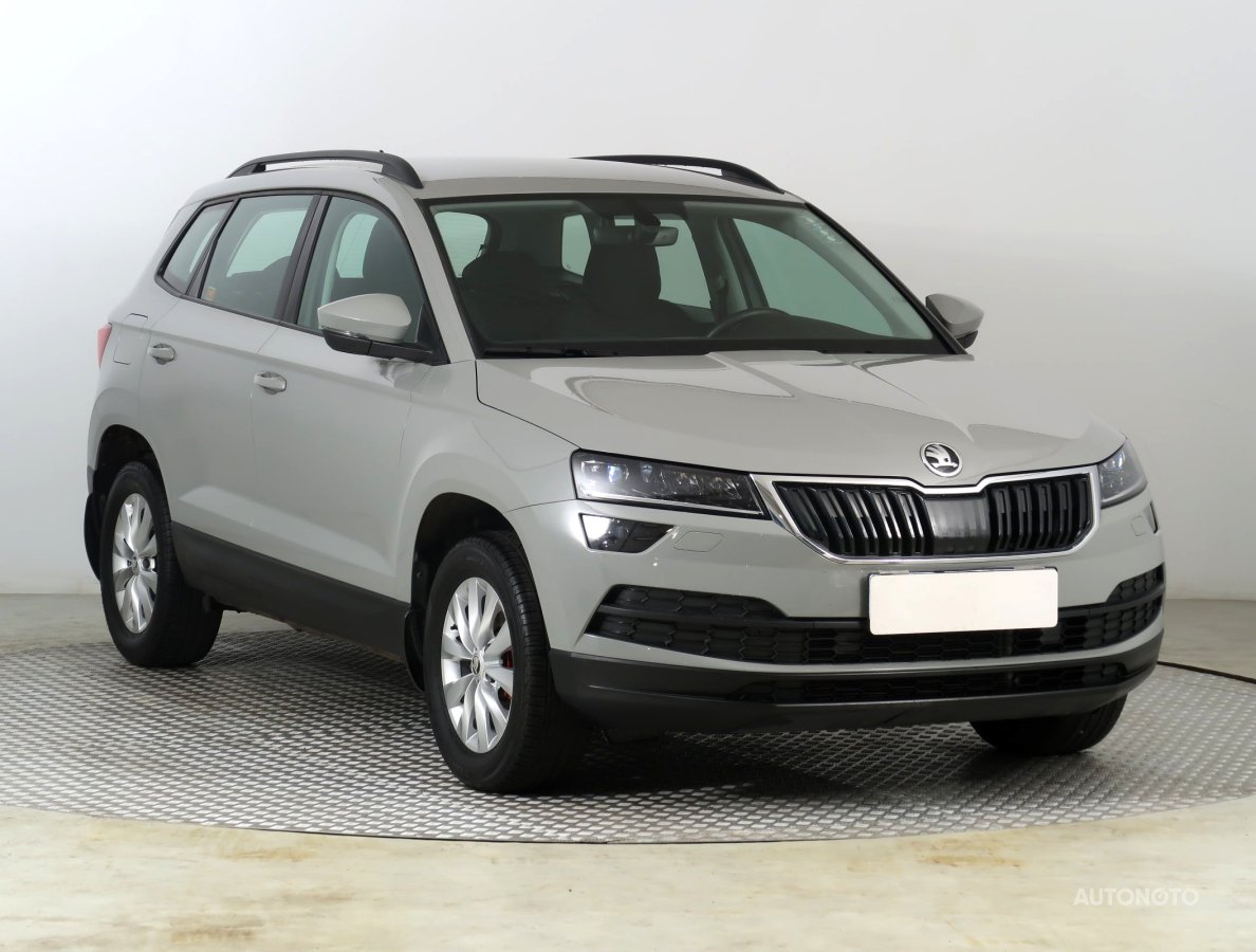 Škoda Karoq, 2018 - celkový pohled
