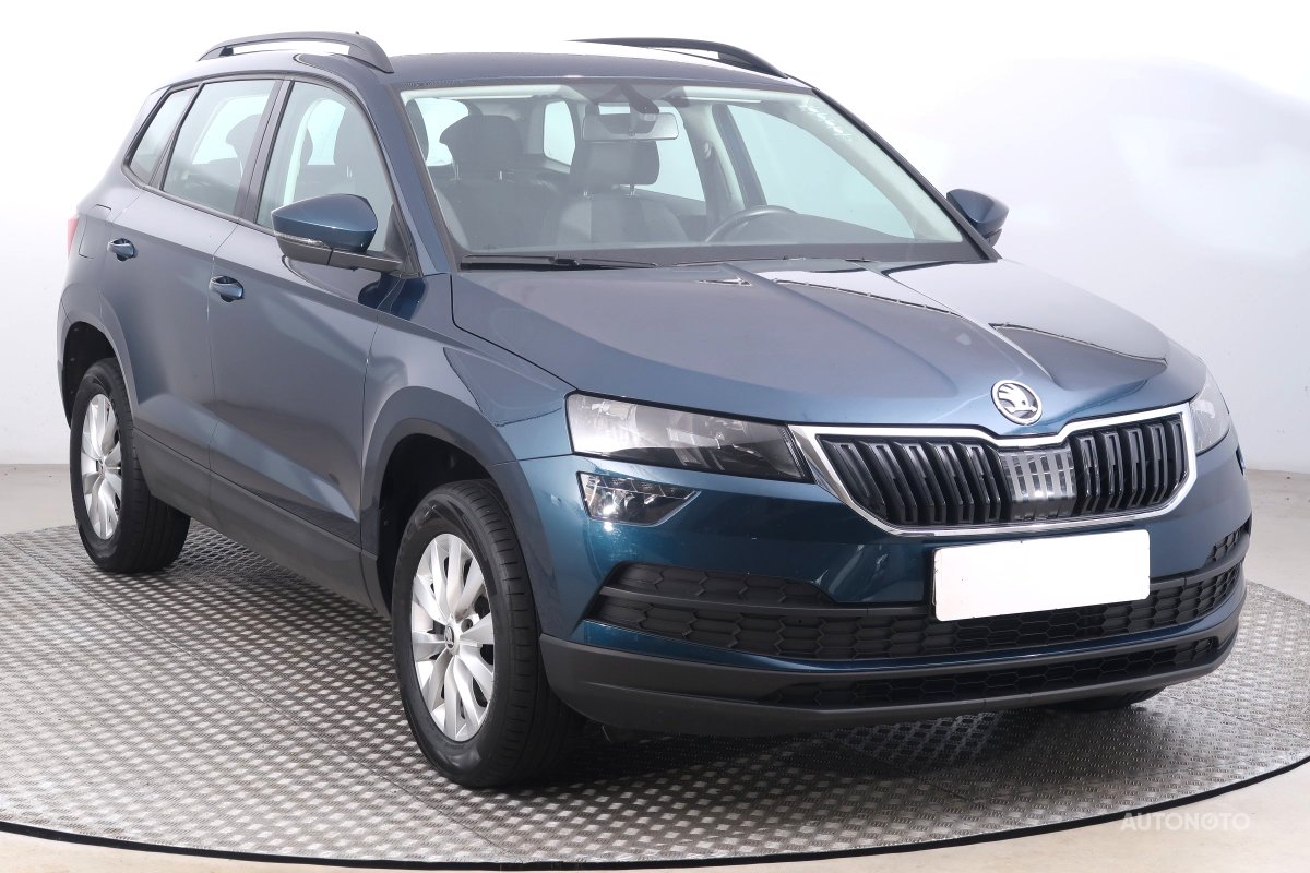 Škoda Karoq, 2021 - celkový pohled