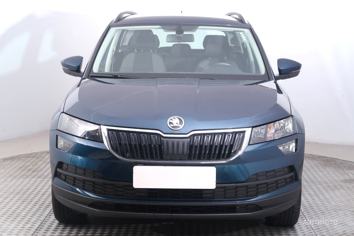 Škoda Karoq, 2021 - pohled č. 2