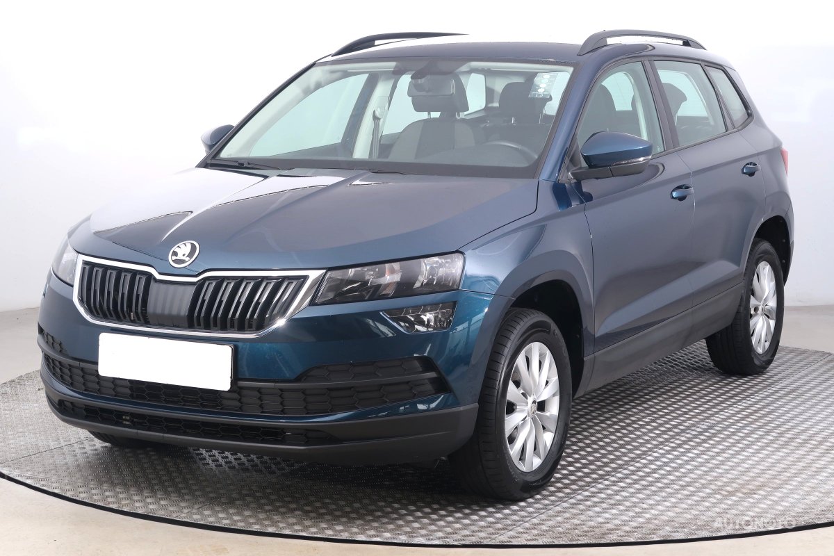 Škoda Karoq, 2021 - pohled č. 3