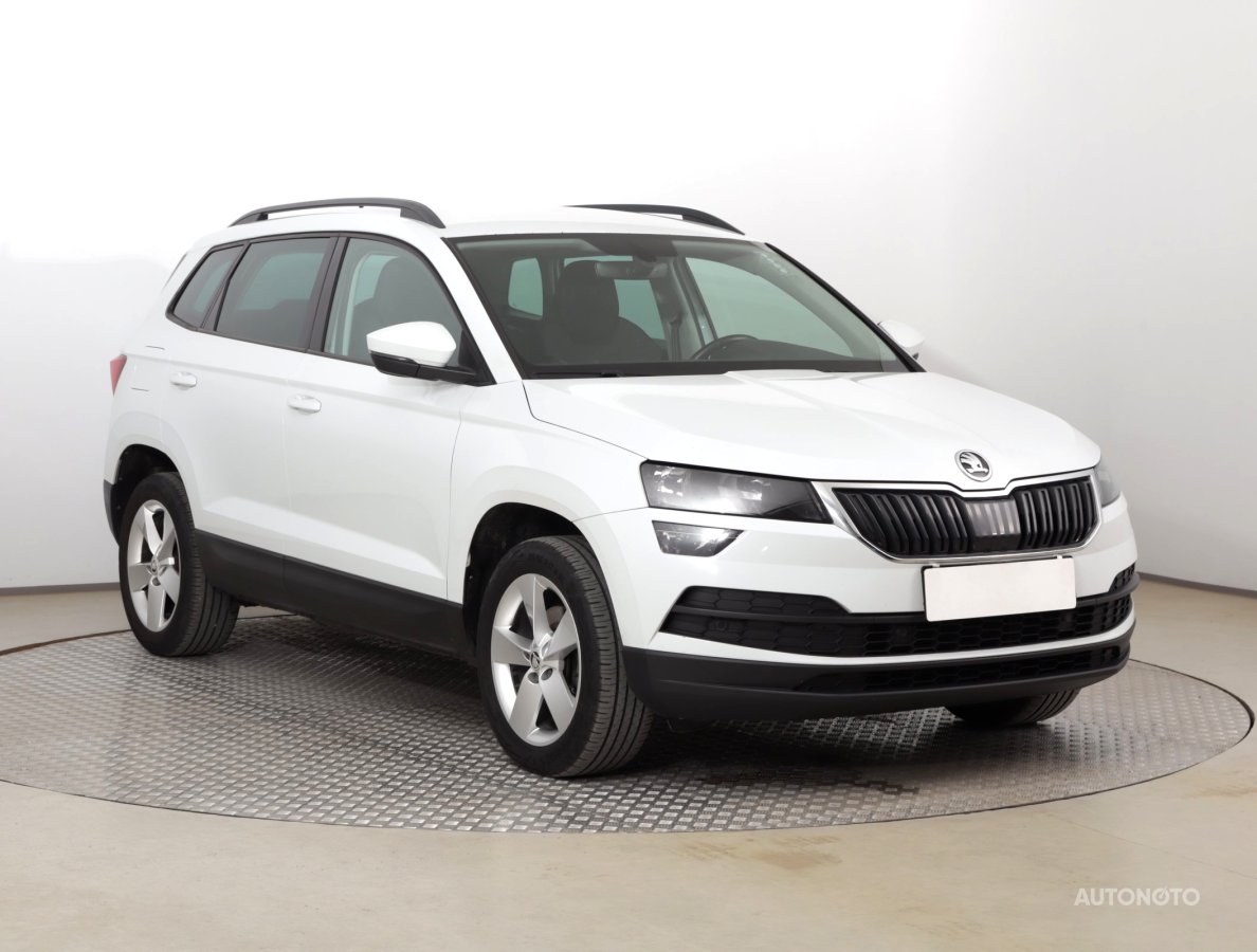 Škoda Karoq, 2018 - celkový pohled