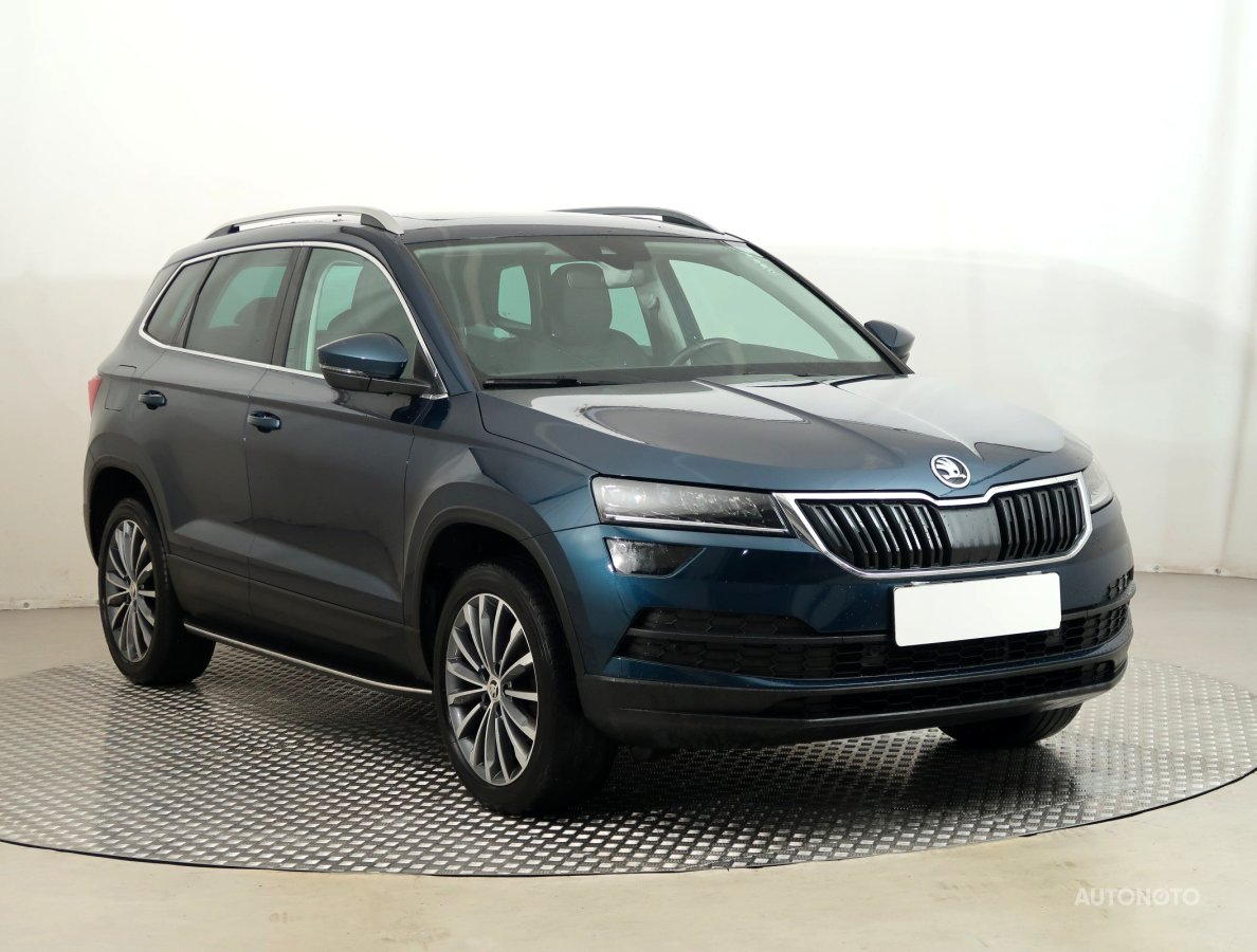 Škoda Karoq, 2019 - celkový pohled