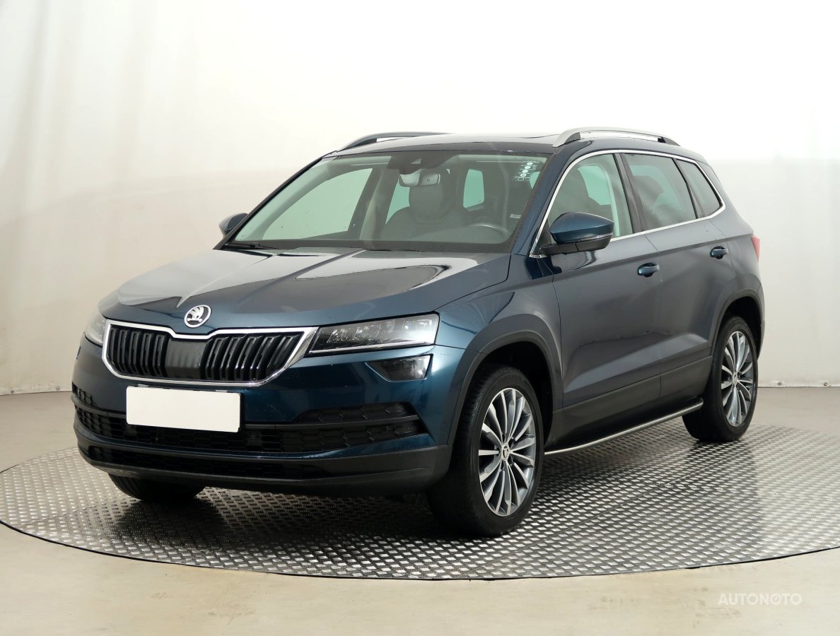 Škoda Karoq, 2019 - pohled č. 3