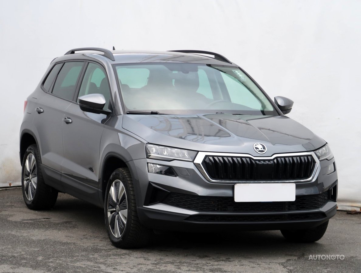 Škoda Karoq, 2023 - celkový pohled