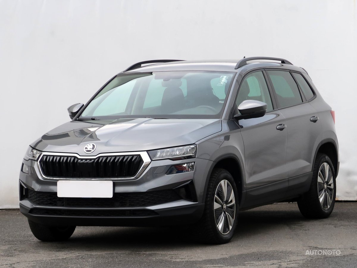 Škoda Karoq, 2023 - pohled č. 3