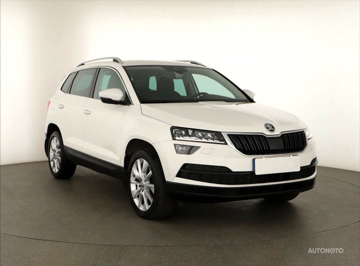 Škoda Karoq, 2018 - celkový pohled