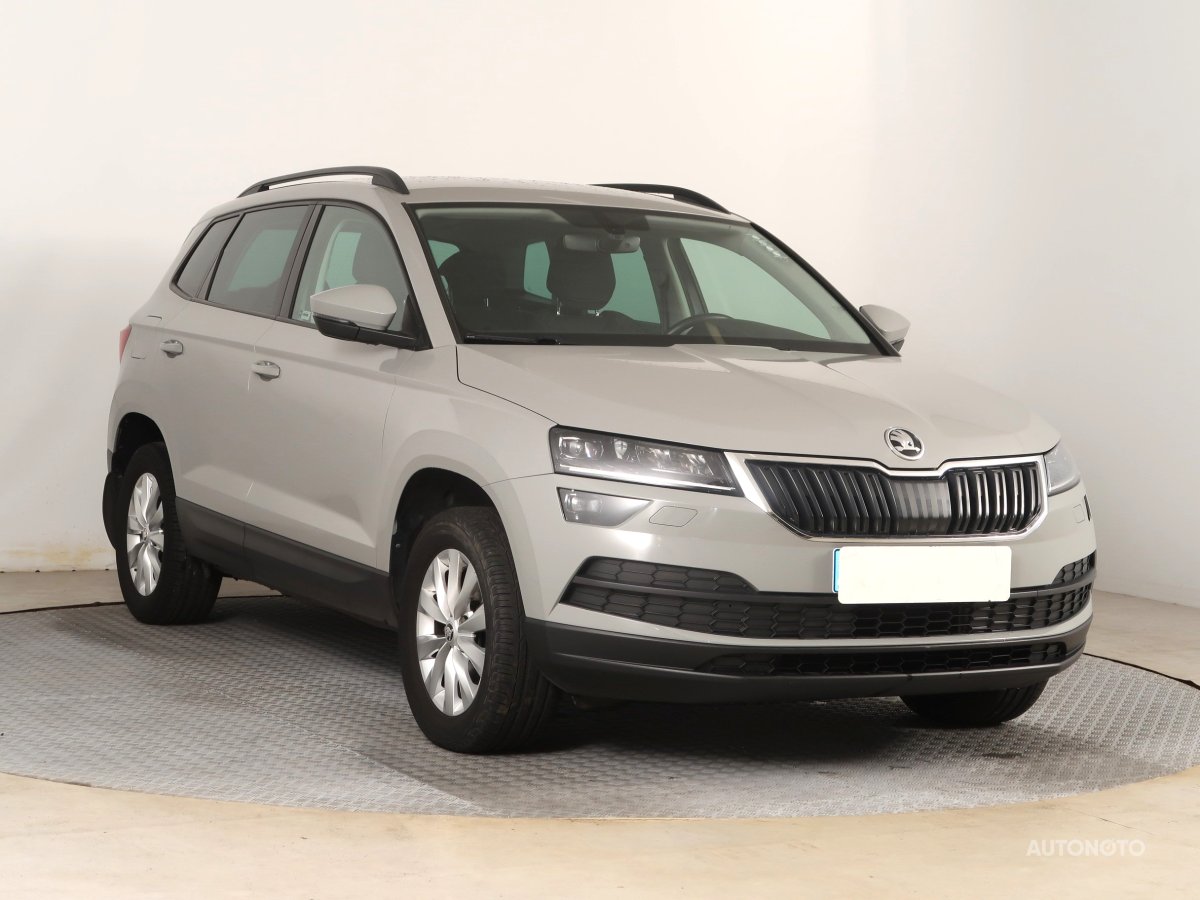Škoda Karoq, 2019 - celkový pohled