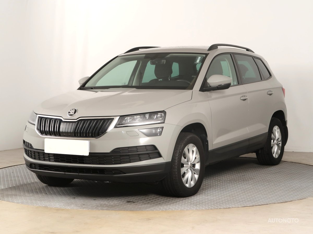 Škoda Karoq, 2019 - pohled č. 3