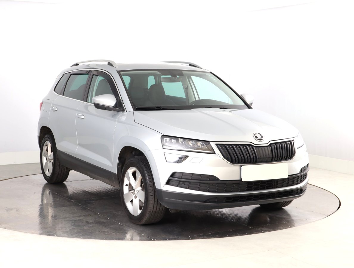 Škoda Karoq, 2020 - celkový pohled