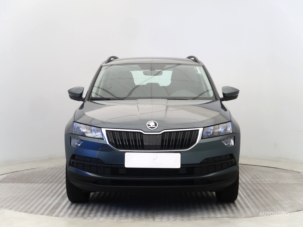 Škoda Karoq, 2018 - pohled č. 2