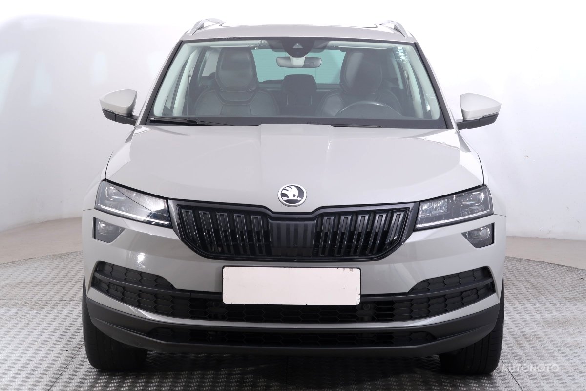 Škoda Karoq, 2017 - pohled č. 2