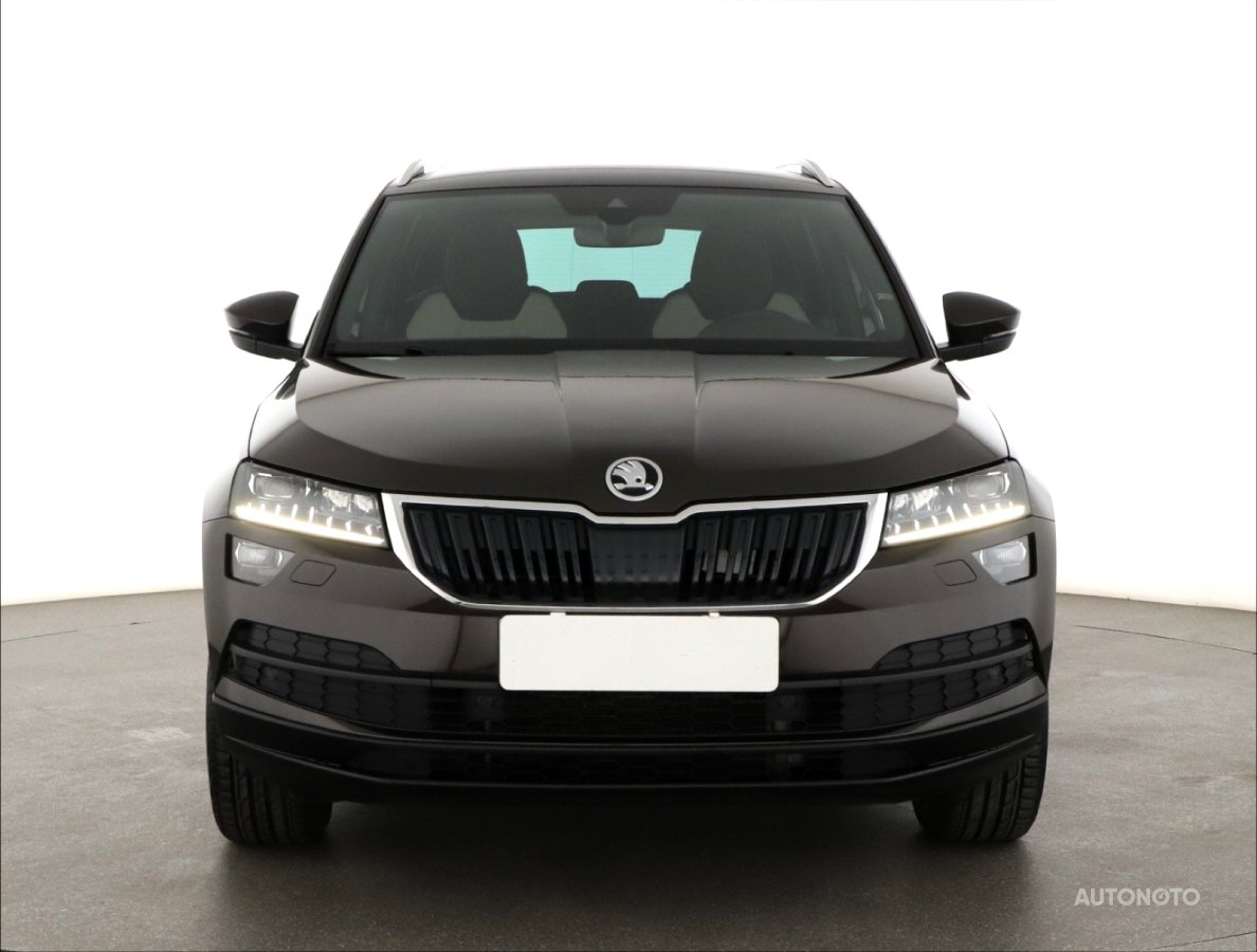 Škoda Karoq, 2018 - pohled č. 2