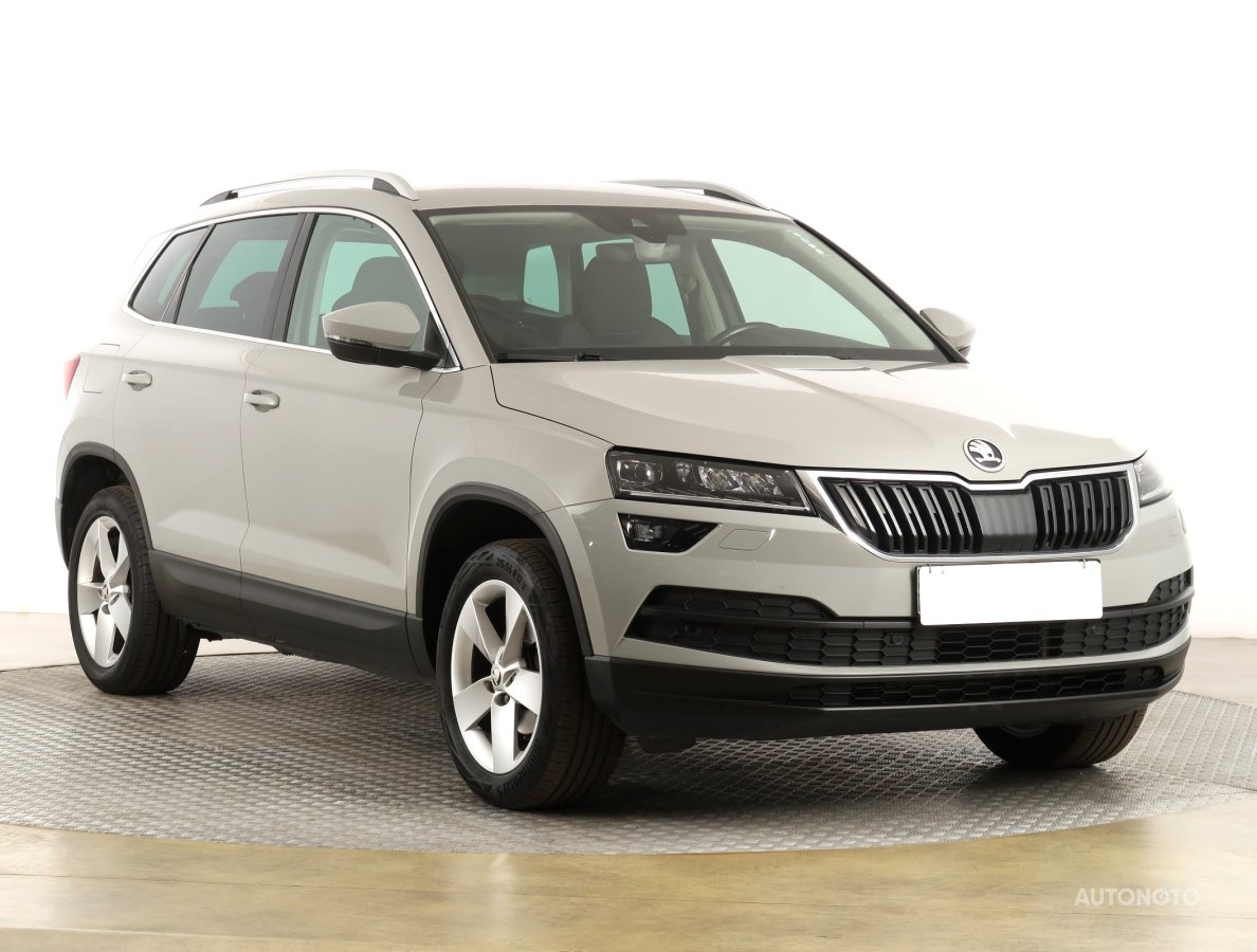 Škoda Karoq, 2020 - celkový pohled