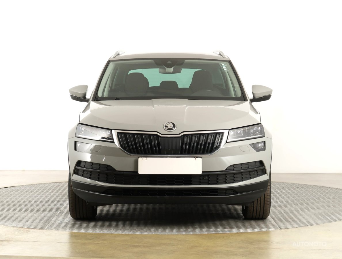 Škoda Karoq, 2020 - pohled č. 2