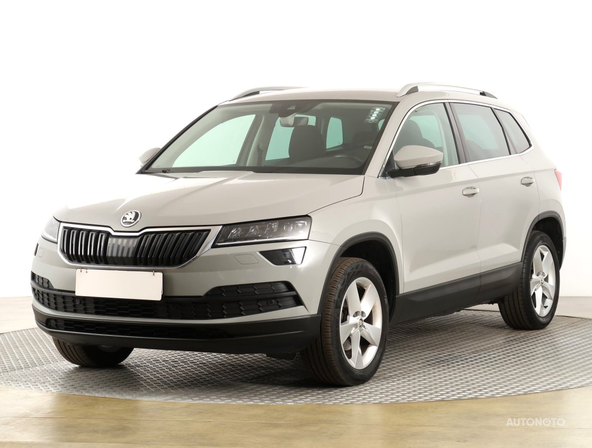Škoda Karoq, 2020 - pohled č. 3