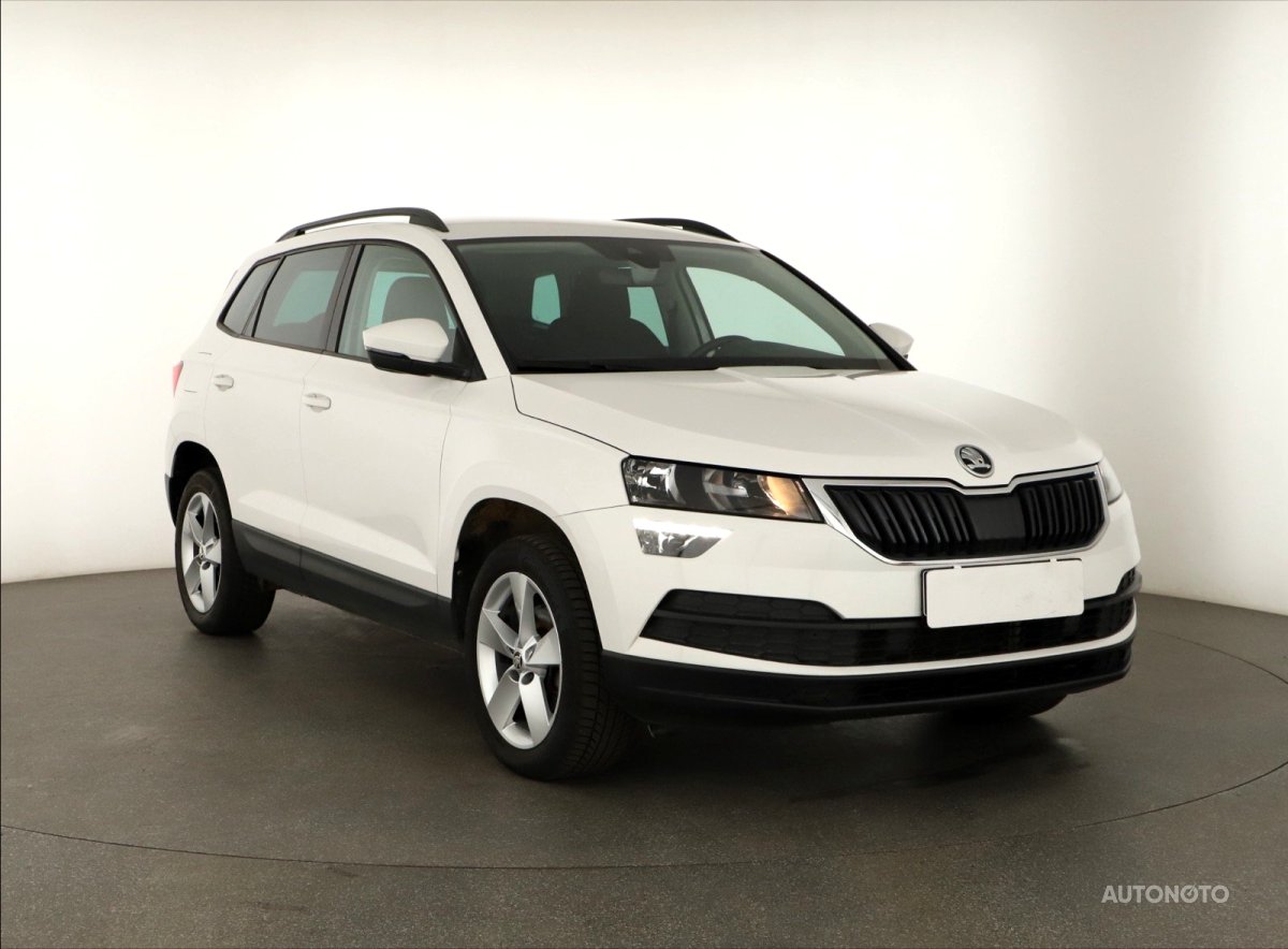 Škoda Karoq, 2021 - celkový pohled