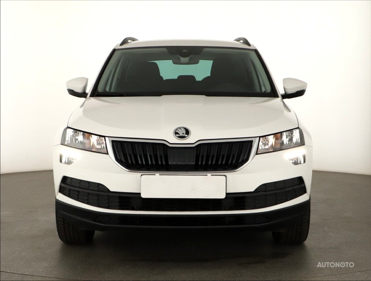 Škoda Karoq, 2021 - pohled č. 2