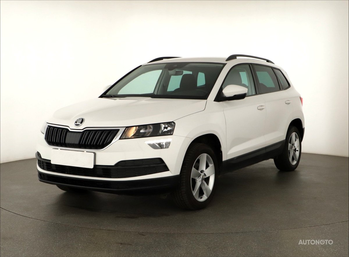 Škoda Karoq, 2021 - pohled č. 3