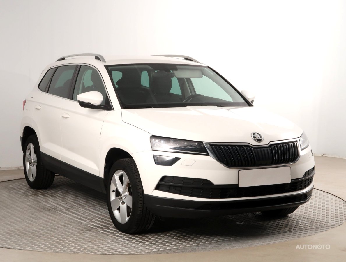 Škoda Karoq, 2020 - celkový pohled