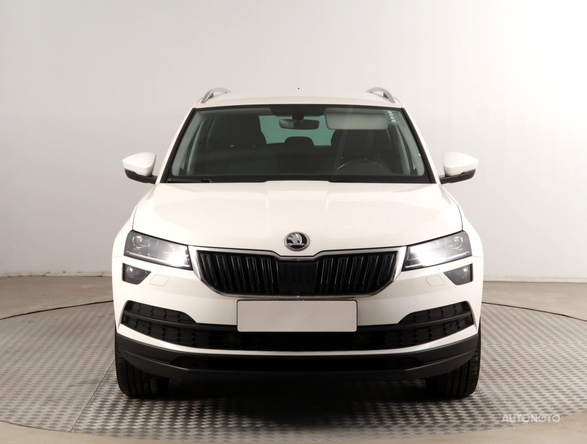 Škoda Karoq, 2020 - pohled č. 2