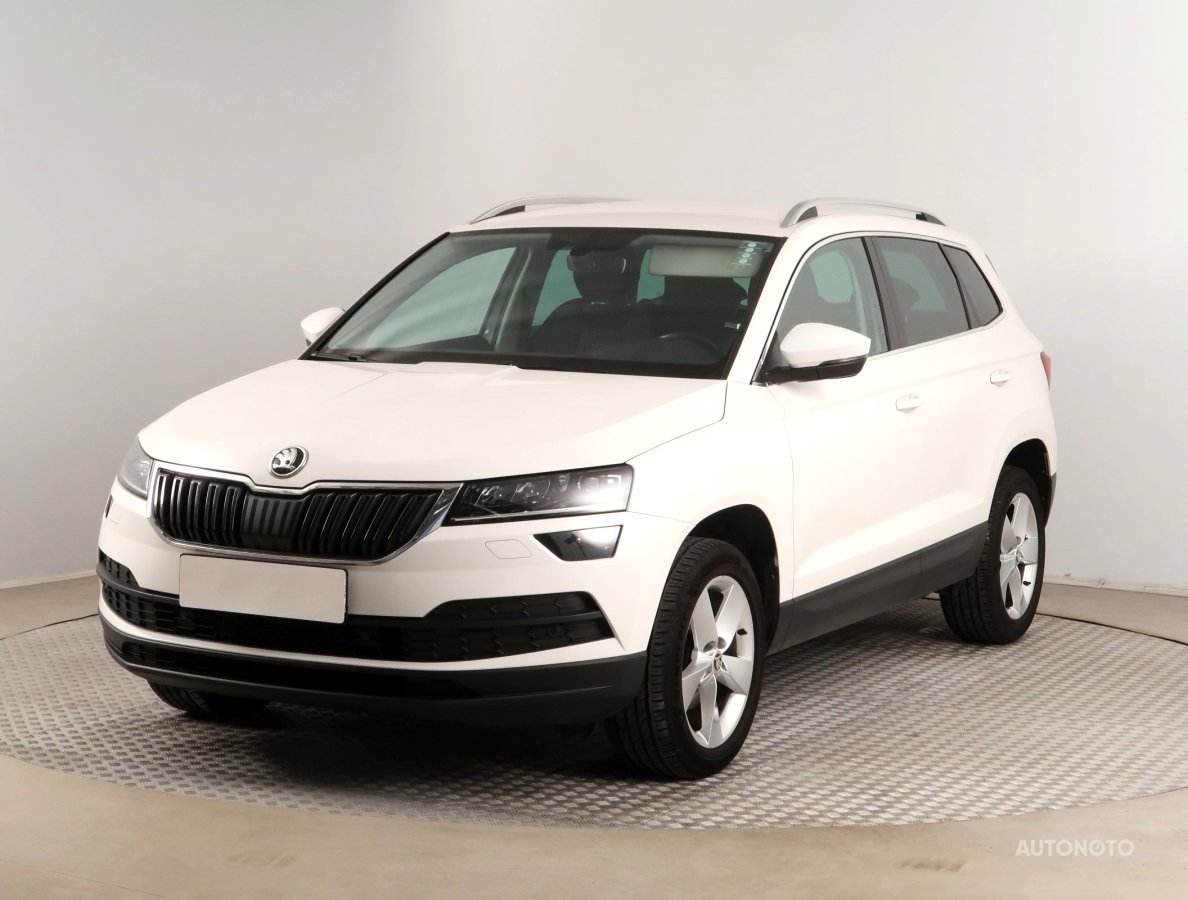 Škoda Karoq, 2020 - pohled č. 3
