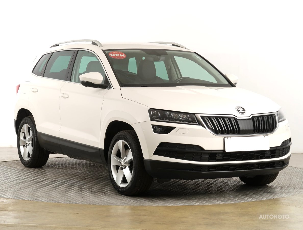 Škoda Karoq, 2019 - celkový pohled