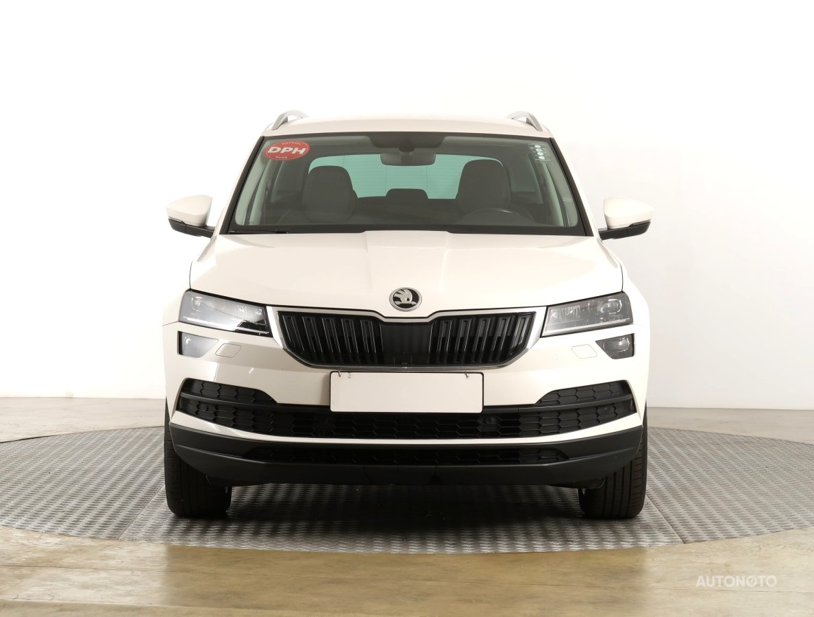 Škoda Karoq, 2019 - pohled č. 2