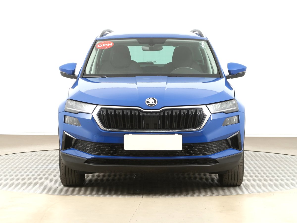 Škoda Karoq, 2022 - pohled č. 2