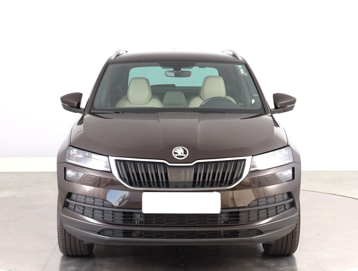 Škoda Karoq, 2017 - pohled č. 2