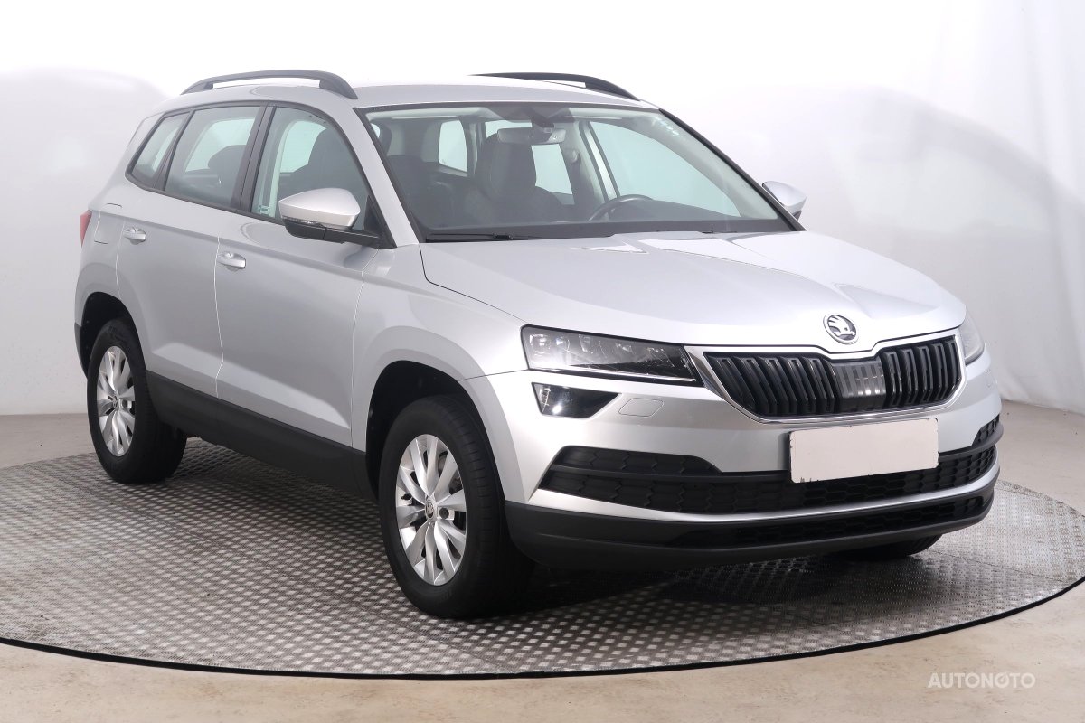 Škoda Karoq, 2020 - celkový pohled