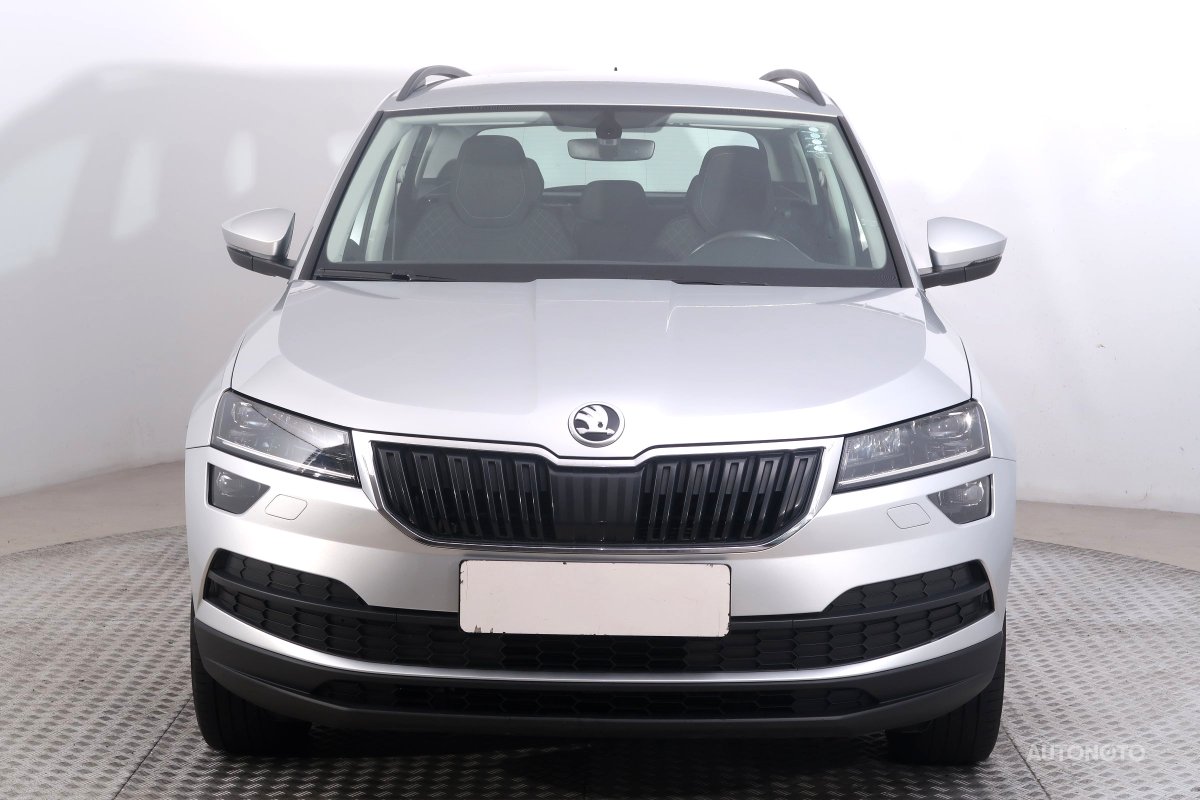 Škoda Karoq, 2020 - pohled č. 2