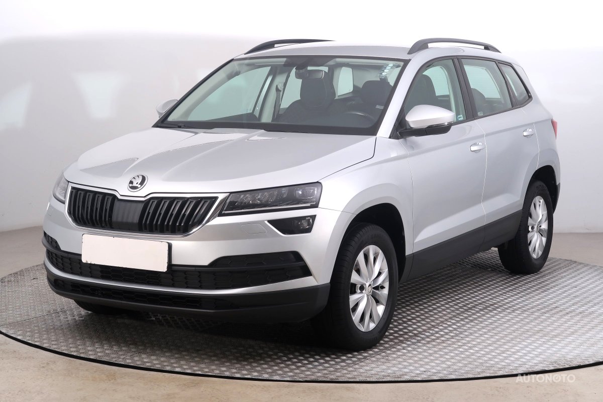 Škoda Karoq, 2020 - pohled č. 3