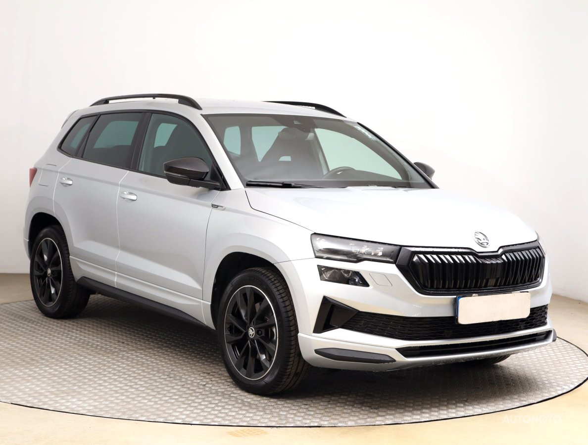 Škoda Karoq, 2022 - celkový pohled