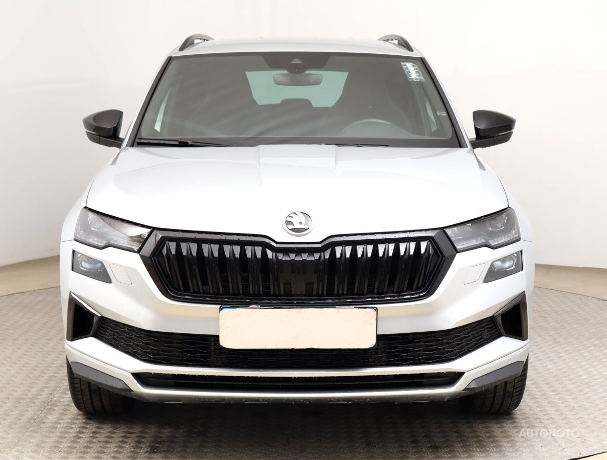 Škoda Karoq, 2022 - pohled č. 2
