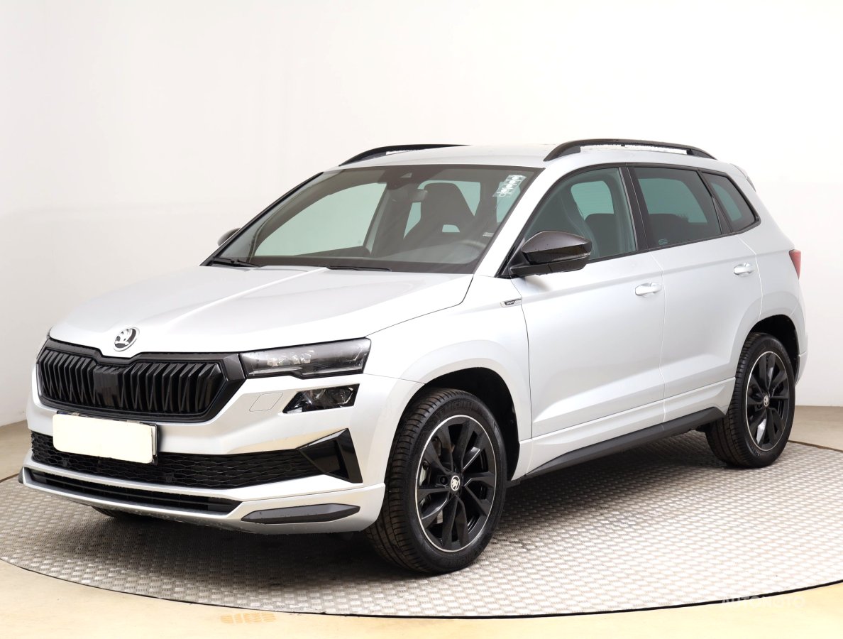 Škoda Karoq, 2022 - pohled č. 3