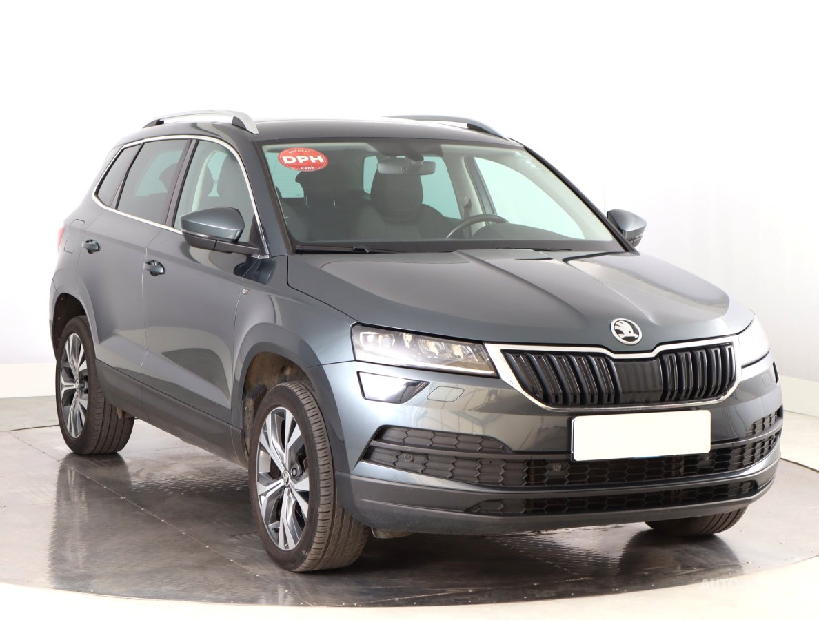 Škoda Karoq, 2018 - celkový pohled