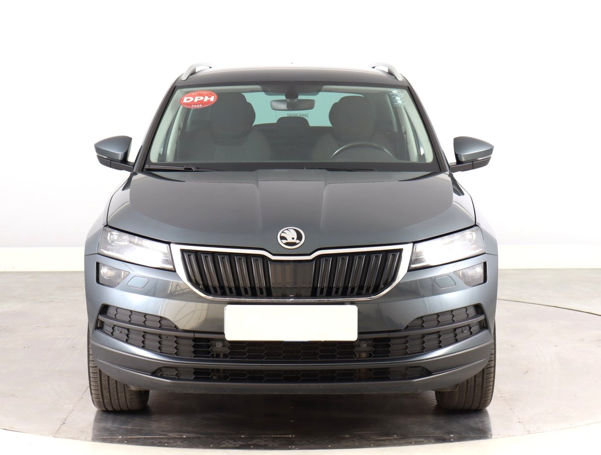 Škoda Karoq, 2018 - pohled č. 2