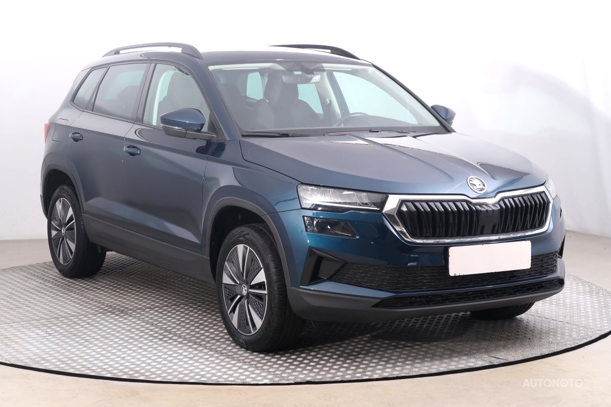 Škoda Karoq, 2023 - celkový pohled