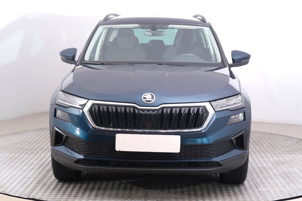 Škoda Karoq, 2023 - pohled č. 2