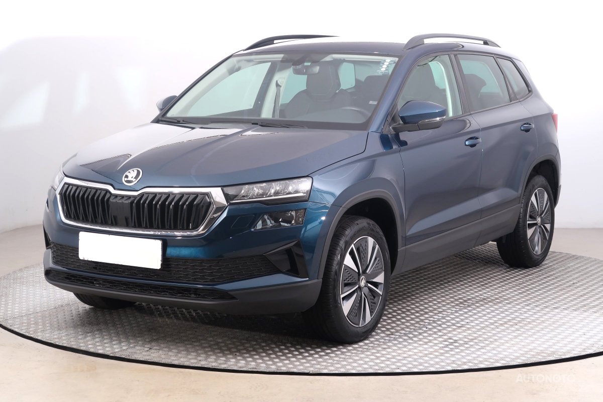 Škoda Karoq, 2023 - pohled č. 3