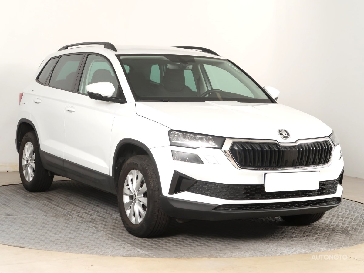 Škoda Karoq, 2022 - celkový pohled