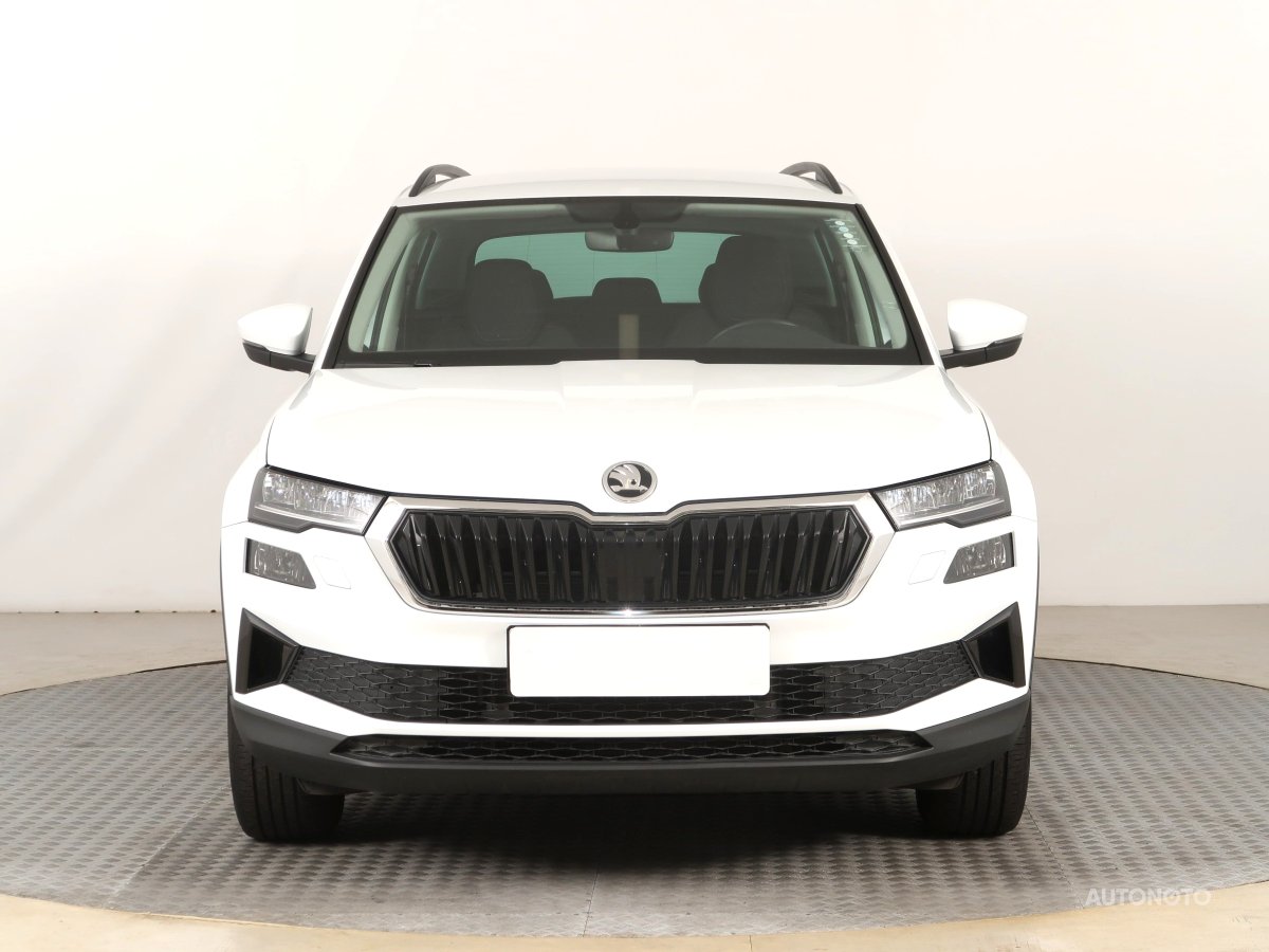 Škoda Karoq, 2022 - pohled č. 2