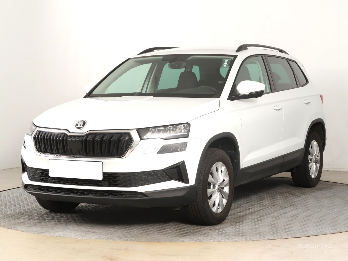 Škoda Karoq, 2022 - pohled č. 3