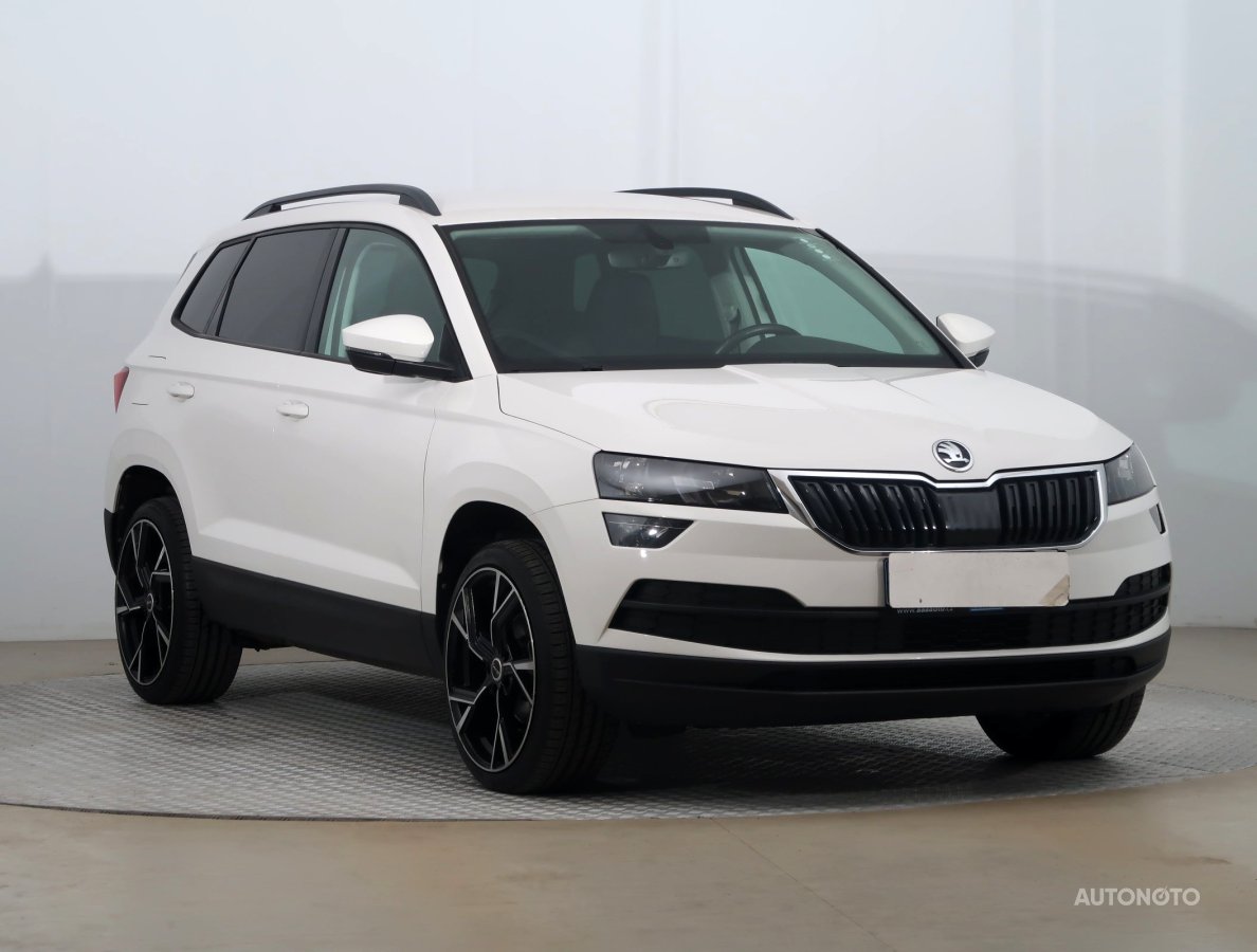Škoda Karoq, 2021 - celkový pohled